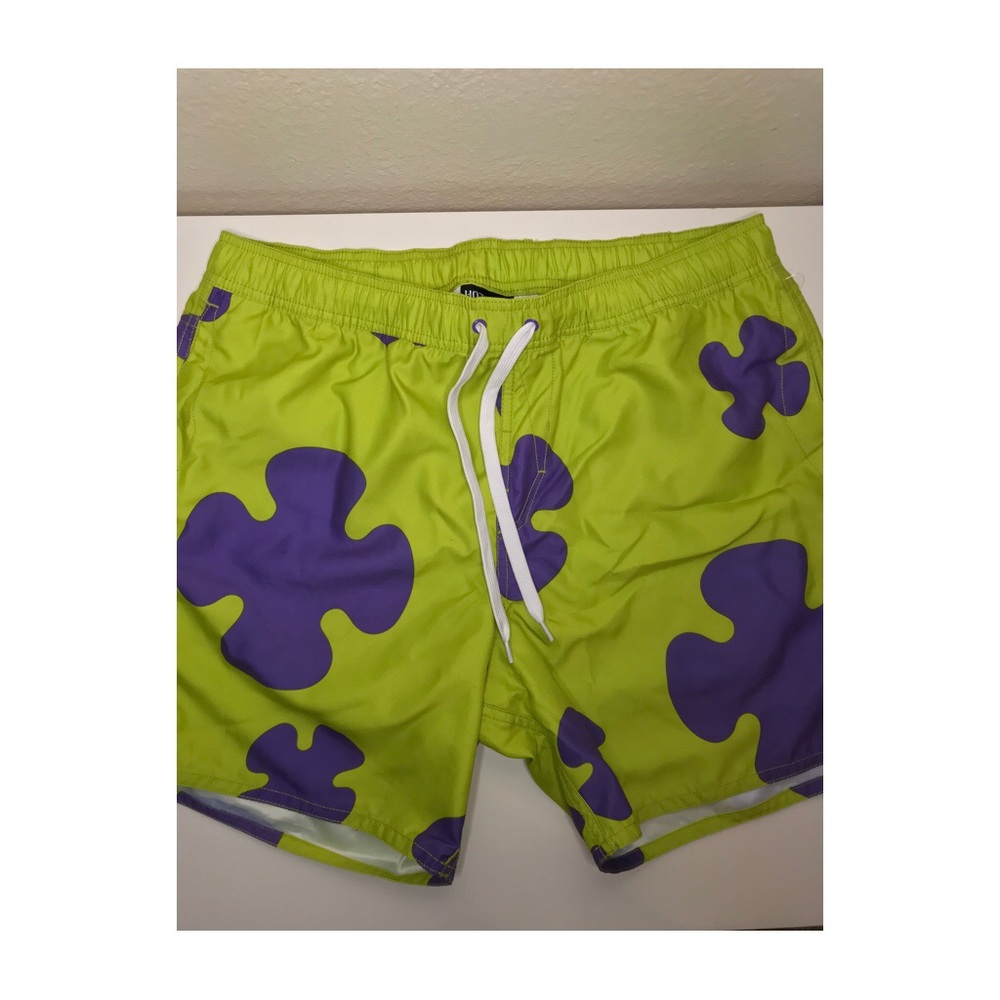 Sponge Bob Trunks